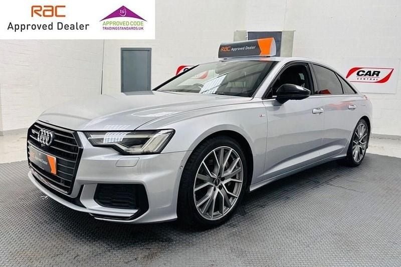 Used 2021 Audi A6 Black Edition Sedan | £22,000 - Image 1/1