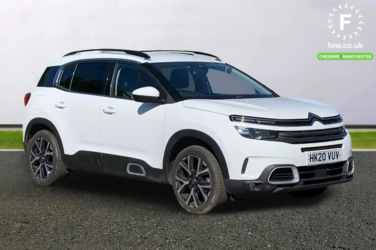 Used Citroën C5 Flair 131 HP (96 kW) 2020 Hatchback