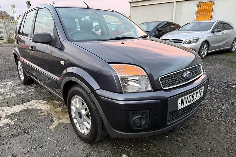 Used 2008 Ford Fusion Zetec | £1,795 (Fair price) - Image 1/1