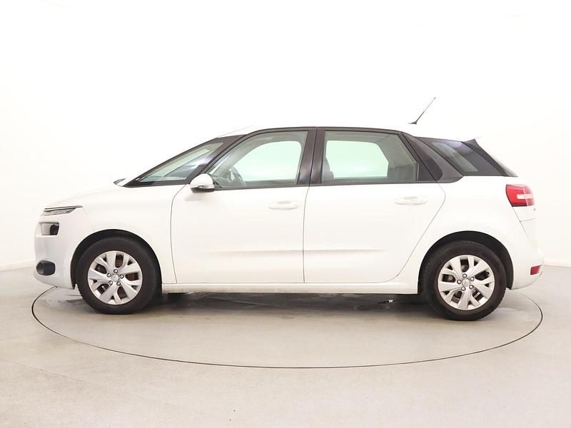 Used Citroën C4 Picasso VTR Sport 2014 White MPV