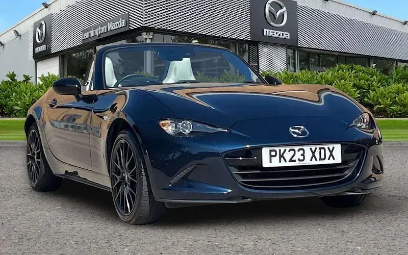 Used Mazda MX5 Homura-Line 184 HP (135 kW) 2023 Cabriolet
