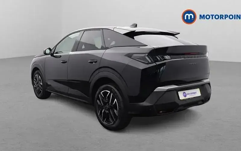 Used Peugeot 3008 Allure 145 HP (106 kW) 2025 Black SUV