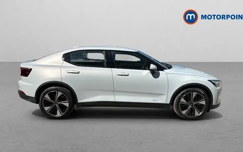 Used Polestar 2 Long Range Dual motor 300 kW (408 HP) 2022 Silver Hatchback