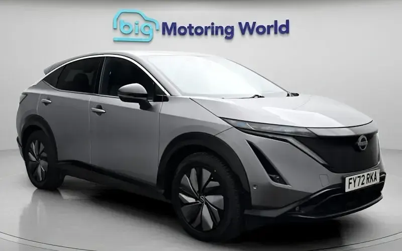 Used Nissan Ariya Evolve 177 kW (242 HP) 2022 SUV