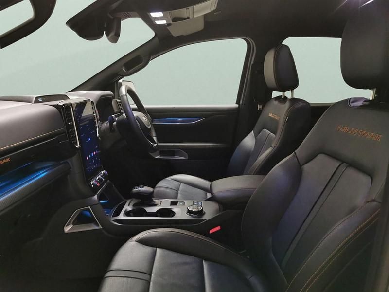 Used Ford Ranger Wildtrack 2025 Black Pickup