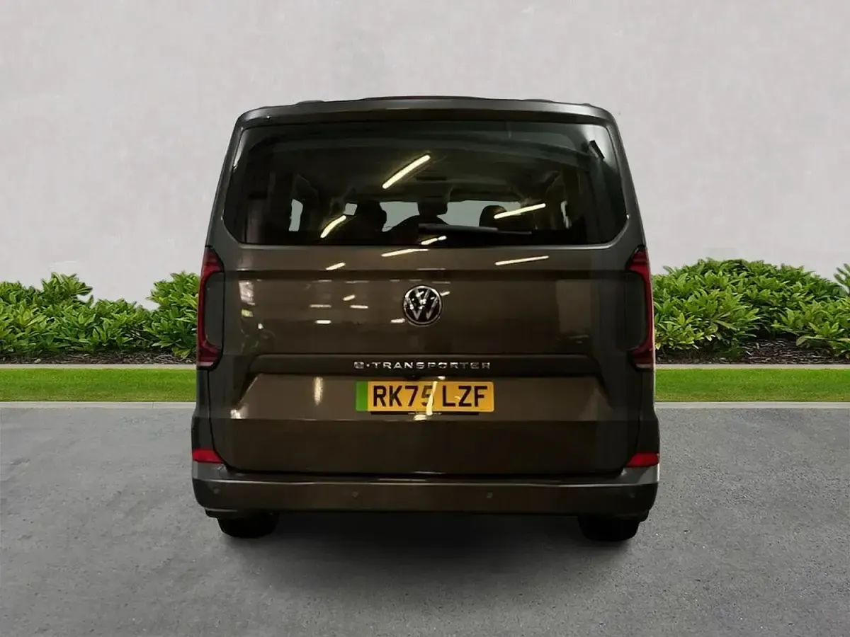 Used VW T7 Pro 210 kW (286 HP) 2026 Grey Van