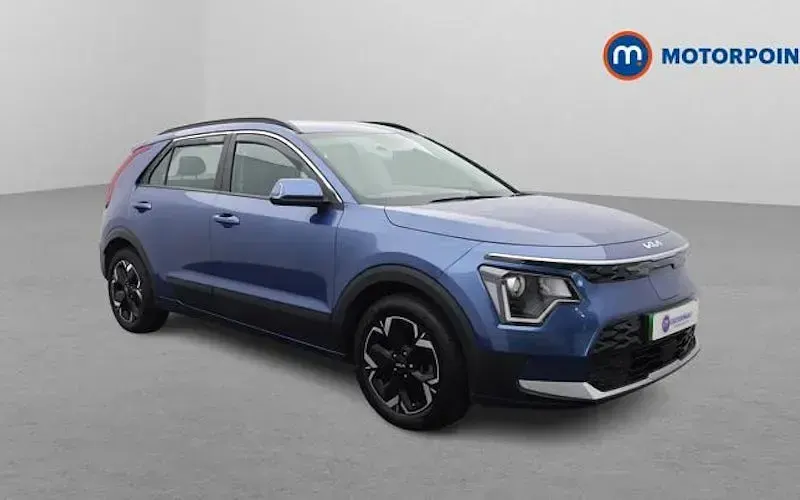 Used Kia e-Niro 150 kW (204 HP) 2024 SUV