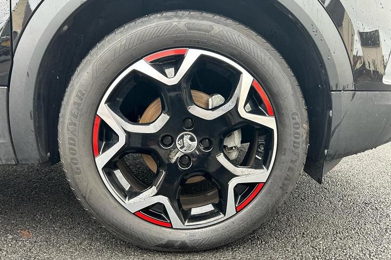 Used Vauxhall Mokka S 136 HP (100 kW) 2023 Black SUV