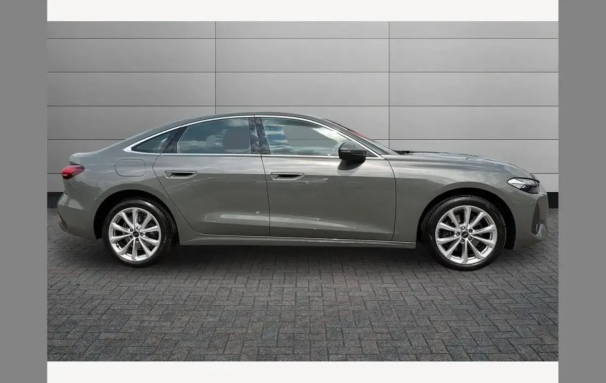 Used Audi A5 Sport 150 HP (110 kW) 2025 Grey Sedan