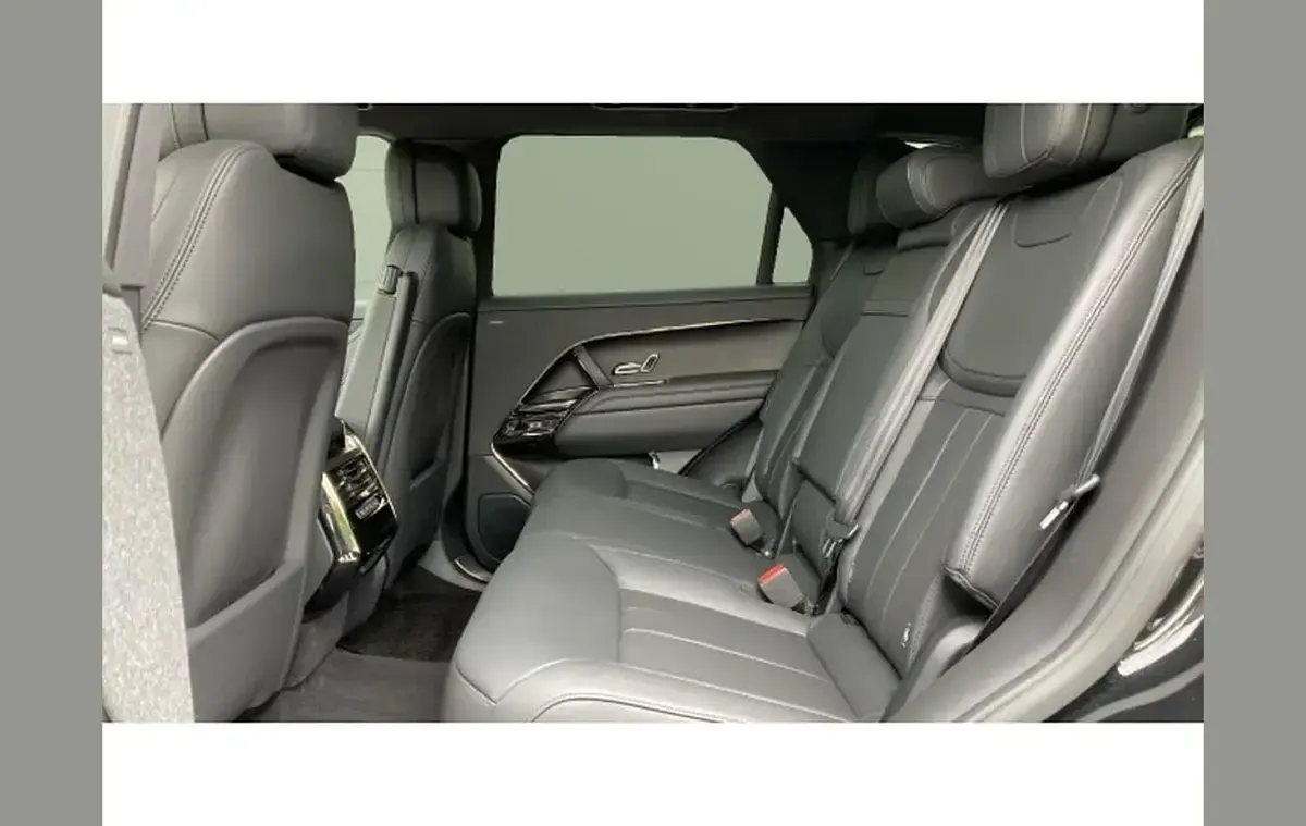 Used Land Rover Range Rover Sport SE Dynamic 300 HP (220 kW) 2024 Black SUV
