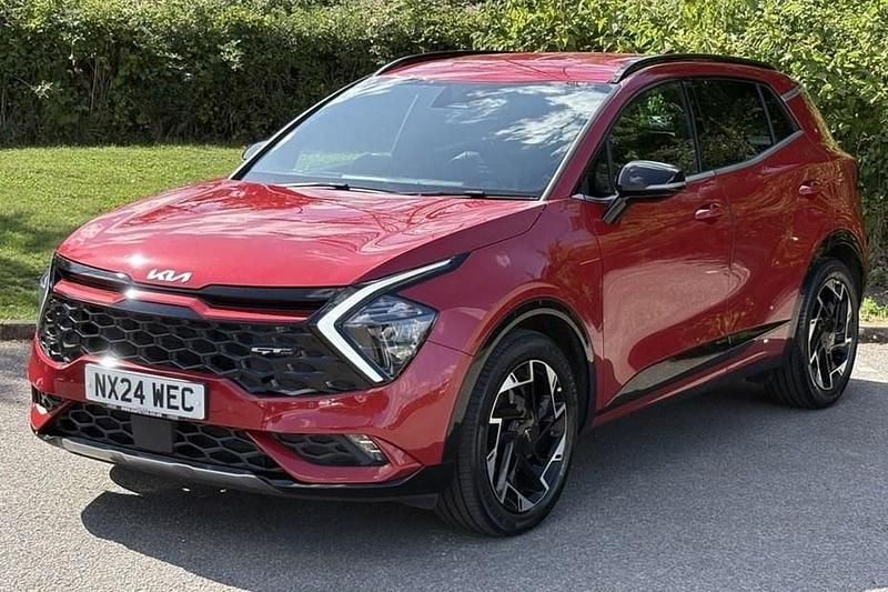 Used 2024 Kia Sportage 2 SUV | £25,100 (Good price) - Image 1/1