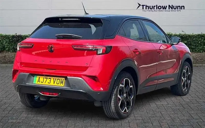 Used Vauxhall Mokka 100 kW (136 HP) 2025 SUV