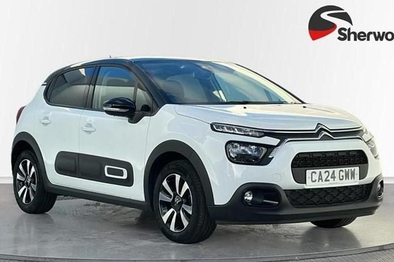 Used 2024 Citroën C3 PureTech | £13,499 (Good price) - Image 1/1