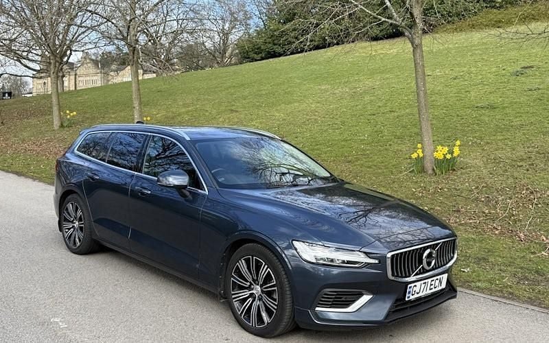 Usado Volvo V60 Inscription 303 CV (222 kW) 2021 Familiar