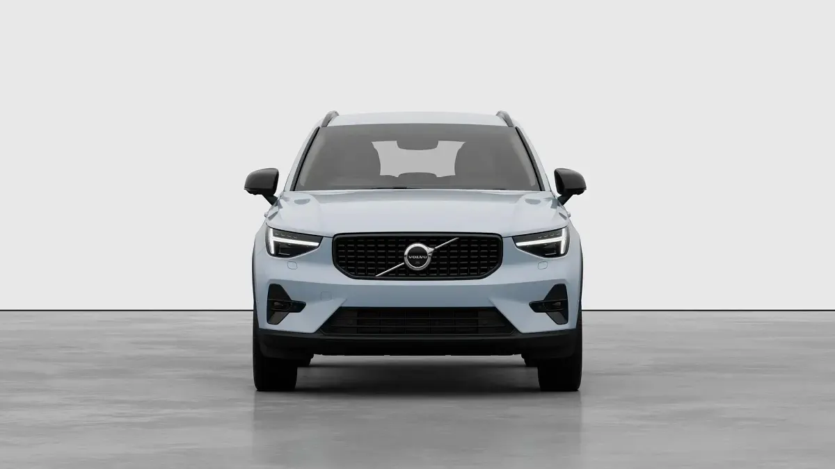 New Volvo XC40 Plus 163 HP (119 kW) 2026 Cloud blue SUV