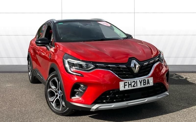 Usado Renault Captur Version S 143 HP (105 kW) 2022 SUV