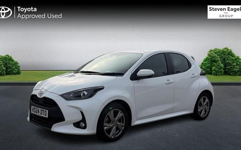 Used Toyota Yaris Hybrid 116 HP (85 kW) 2026 Hatchback