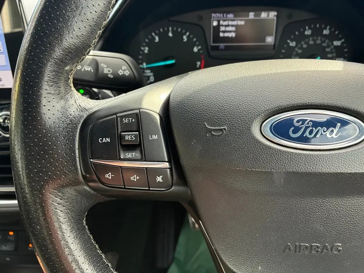 Used Ford Fiesta ST-Line 100 HP (73 kW) 2017 Silver Hatchback