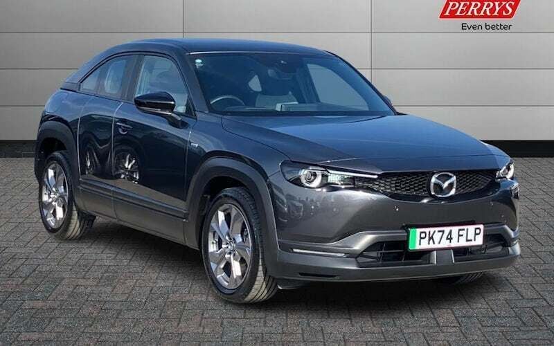 Used 2023 Mazda MX30 Prime-Line SUV | £13,770 (Good price) - Image 1/4