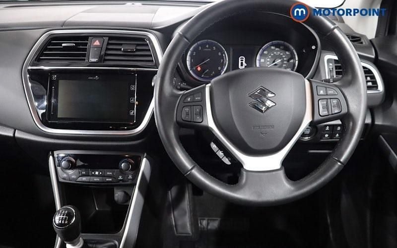 Used Suzuki SX4 SZ-T 129 HP (94 kW) 2021 Hatchback