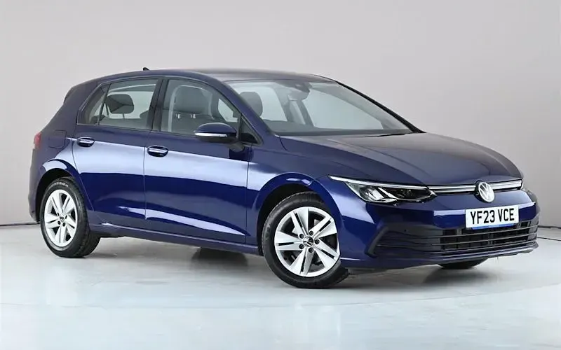Usado VW Golf VIII Life 131 HP (96 kW) 2023 Citadino