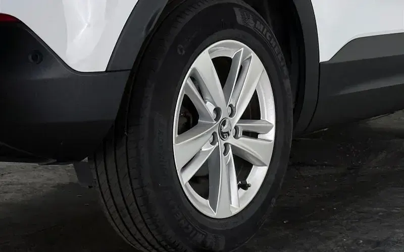 Used Vauxhall Grandland X 131 HP (96 kW) 2022 White SUV