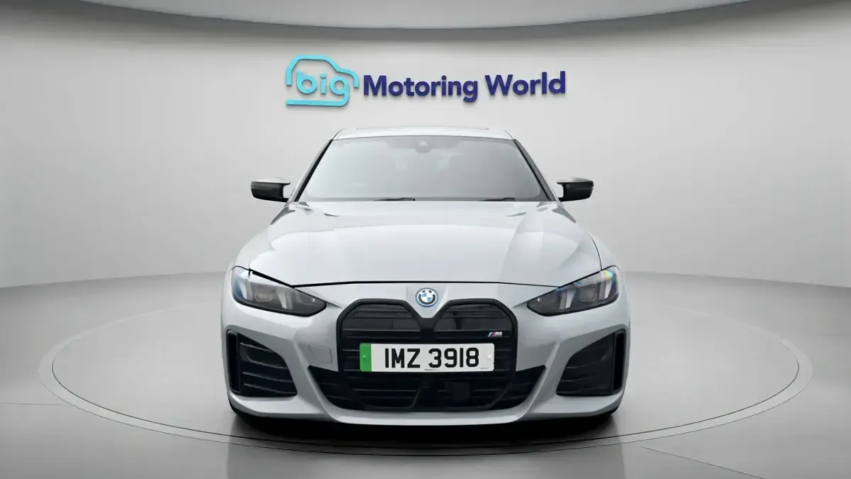 Used BMW i4 400 kW (544 HP) 2025 Grey Sedan