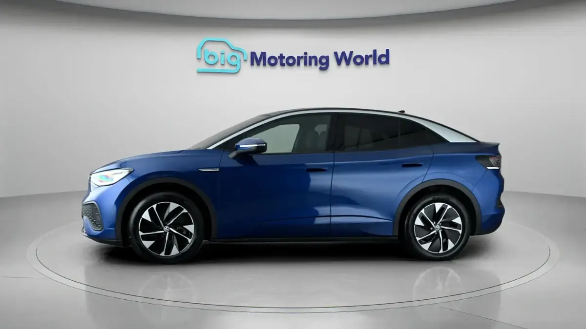 Used VW ID.5 Pro 127 kW (174 HP) 2023 Blue SUV