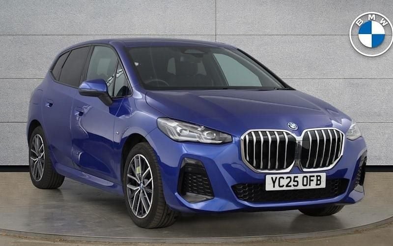 Used 2025 BMW 225 M Sport Estate | £24,890 (Good price) - Image 1/4