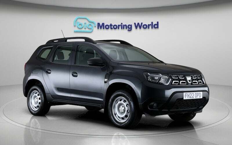 Used 2022 Dacia Duster Essentiel SUV | £11,200 (Good price) - Image 1/4