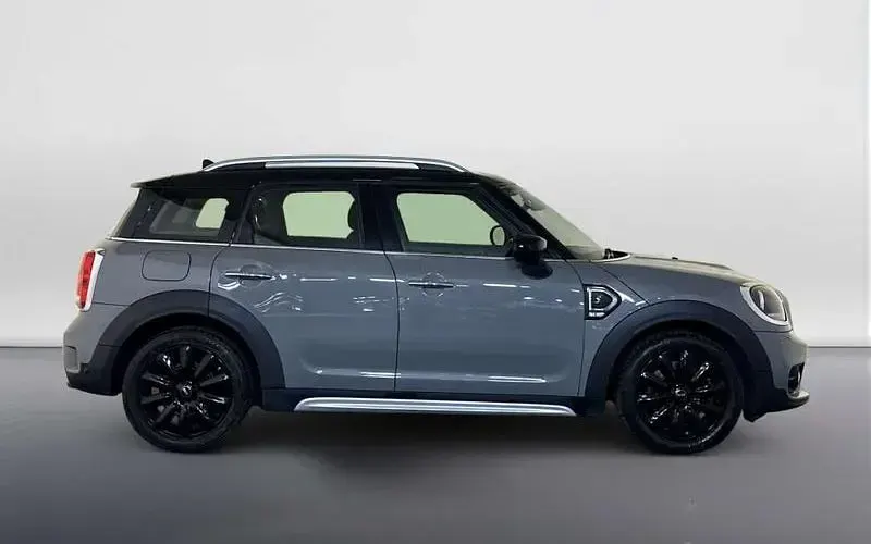 Used Mini Cooper S Countryman Classic 192 HP (141 kW) 2019 Grey SUV