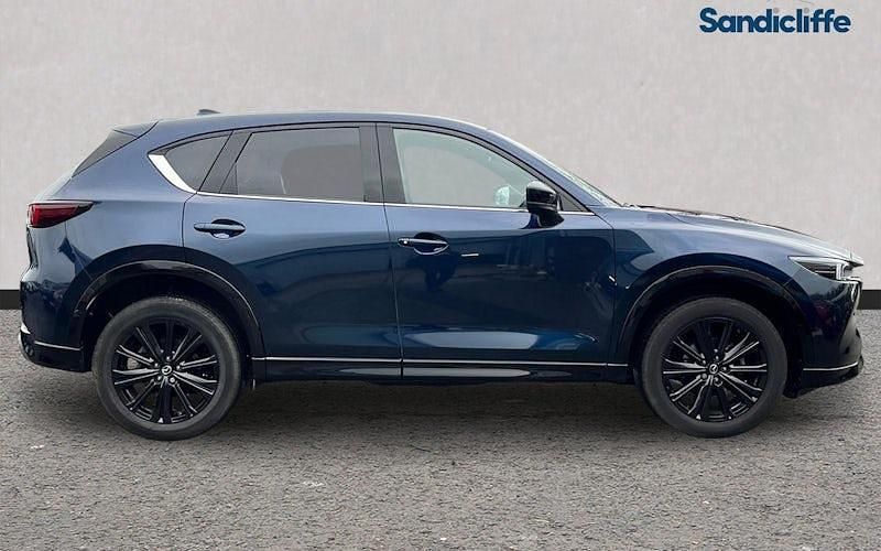 Used Mazda CX-5 Homura-Line 165 HP (121 kW) 2025 SUV