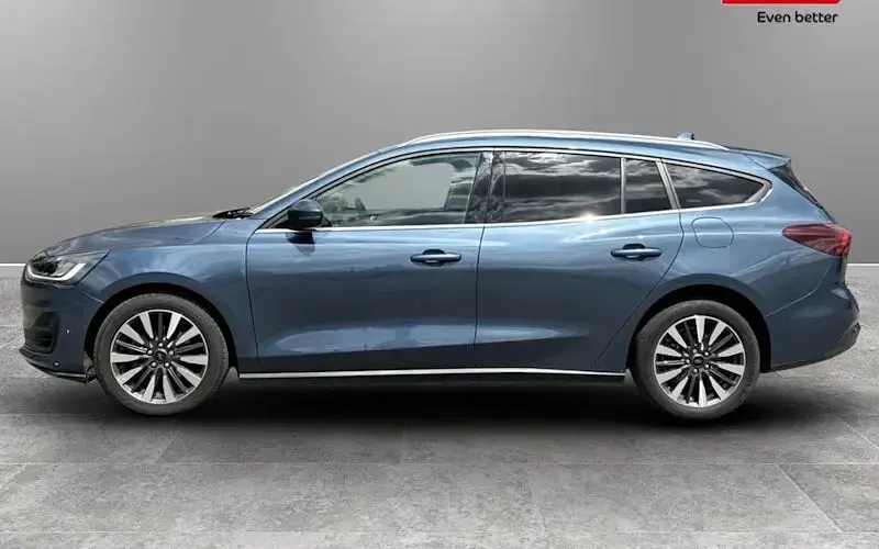 Used Ford Focus Titanium X 125 HP (91 kW) 2023 Estate