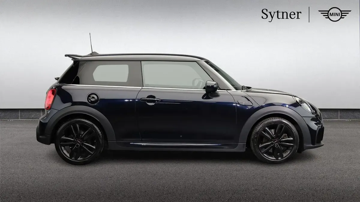 Used Mini Cooper S Hatch 176 HP (129 kW) 2023 Black Hatchback