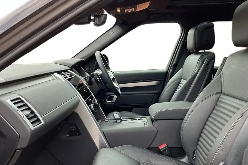 New Land Rover Discovery SE Dynamic 350 HP (257 kW) 2026 Grey SUV
