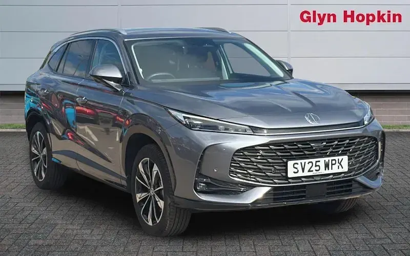 Used MG HS Trophy 170 HP (125 kW) 2026 SUV