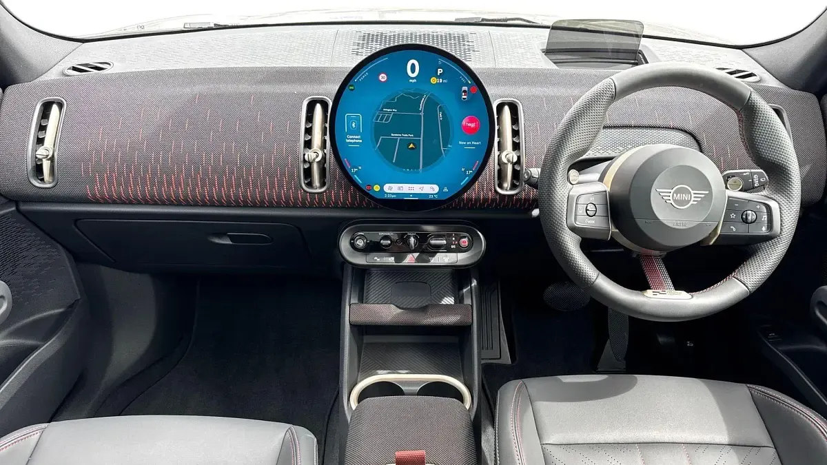 Used Mini Countryman 168 HP (123 kW) 2025 Silver SUV