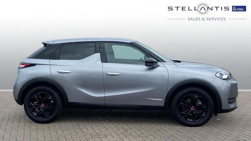 Used DS Automobiles DS3 Crossback E-Tense Performance 98 kW (134 HP) 2022 Grey SUV