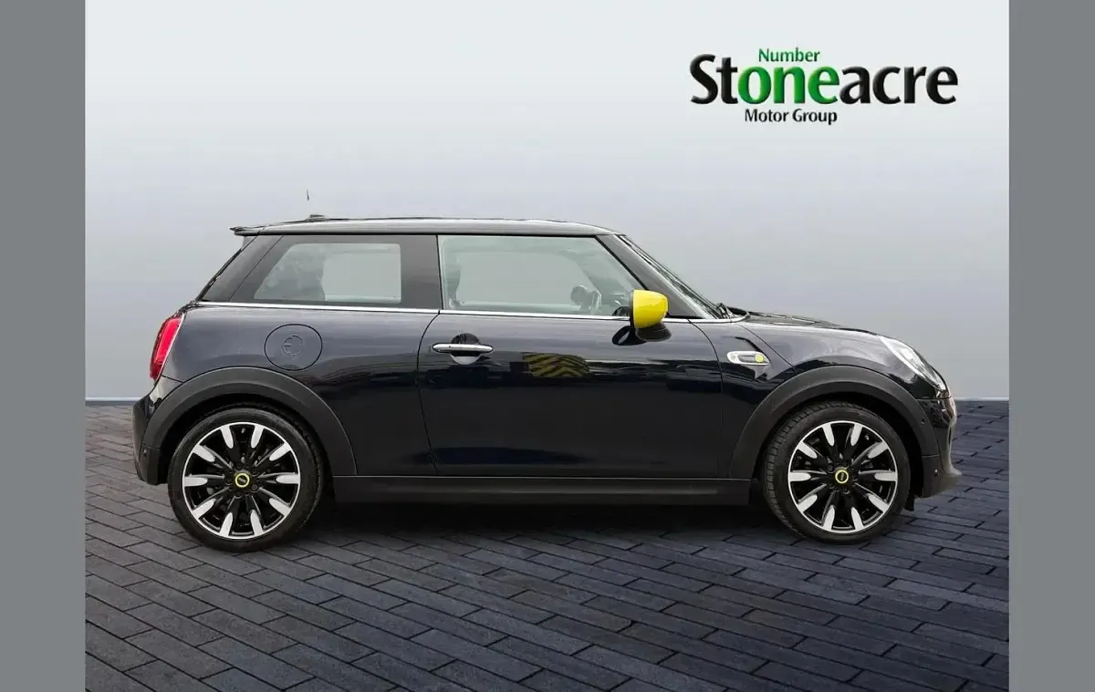 Used Mini Cooper S Level 3 132 kW (180 HP) 2021 Other Hatchback