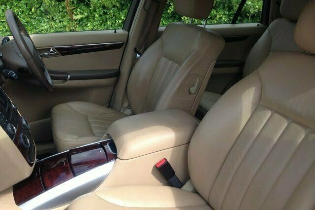 Used Mercedes R320 SE 2007 MPV