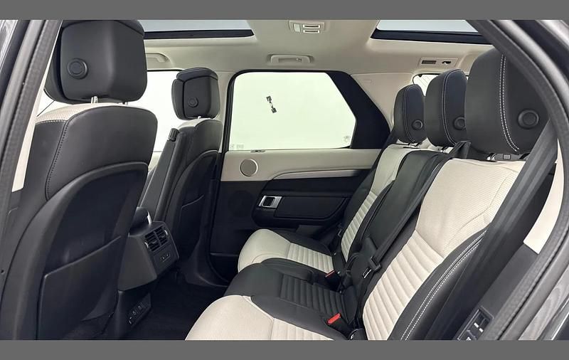 Used Land Rover Discovery 5 HSE Dynamic 344 HP (253 kW) 2025 Grey SUV