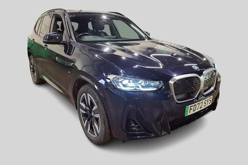 Used BMW iX3 M Sport 210 kW (286 HP) 2023 SUV