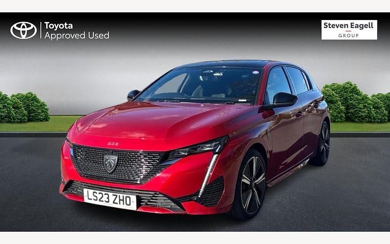 Used Peugeot 308 GTi 224 HP (164 kW) 2024 Hatchback