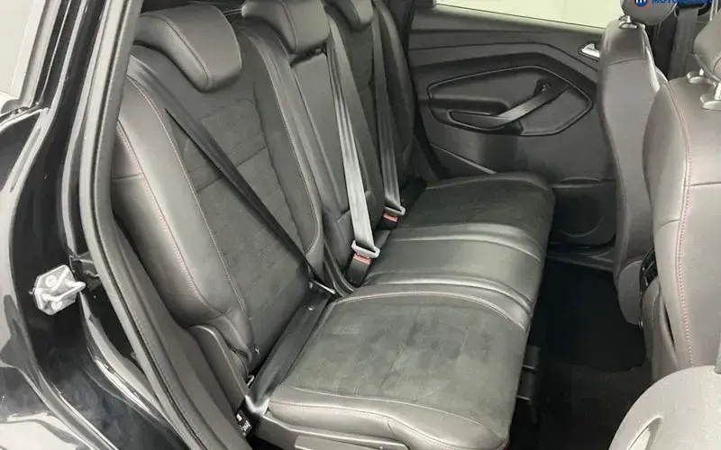 Used Ford Kuga Titanium X 150 HP (110 kW) 2019 Black SUV