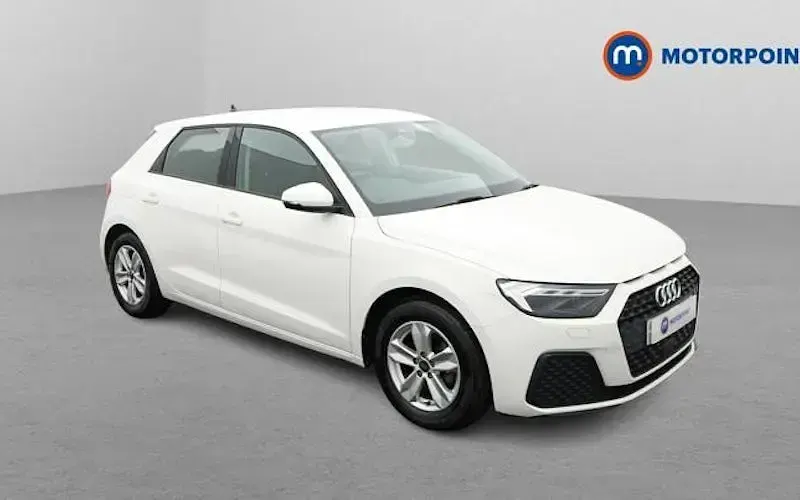 Used Audi A1 Sportback 95 HP (69 kW) 2022 Hatchback