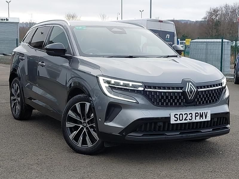 Grey Used 2023 Renault Austral Techno SUV | £22,498 (Fair price) - Image 1/4