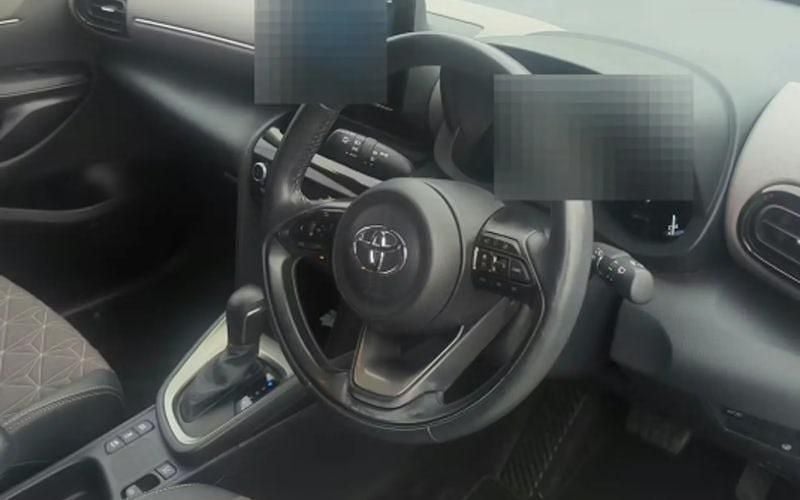 Used Toyota Yaris Hybrid 116 HP (85 kW) 2025 Estate