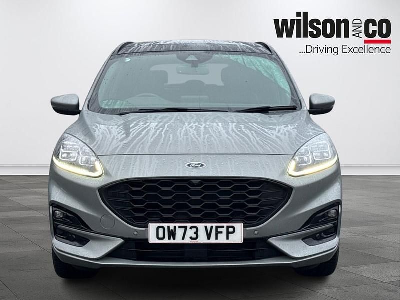 Used Ford Kuga ST-Line X 150 HP (110 kW) 2023 Silver SUV