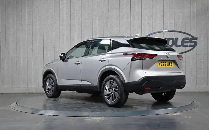 Used Nissan Qashqai Acenta Premium 158 HP (116 kW) 2023 SUV