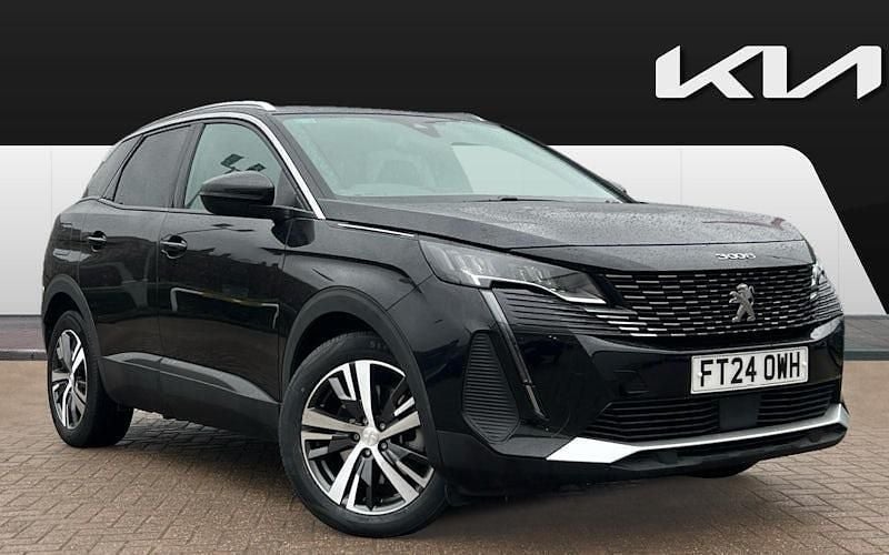 Used 2024 Peugeot 3008 Active Estate | £17,538 (Fair price) - Image 1/4